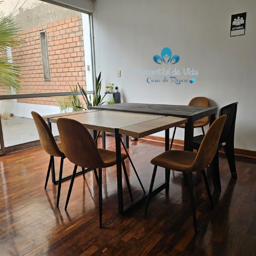  Manantial de Vida Casas de Reposo.