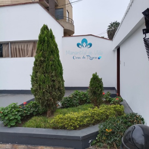  Manantial de Vida Casas de Reposo.