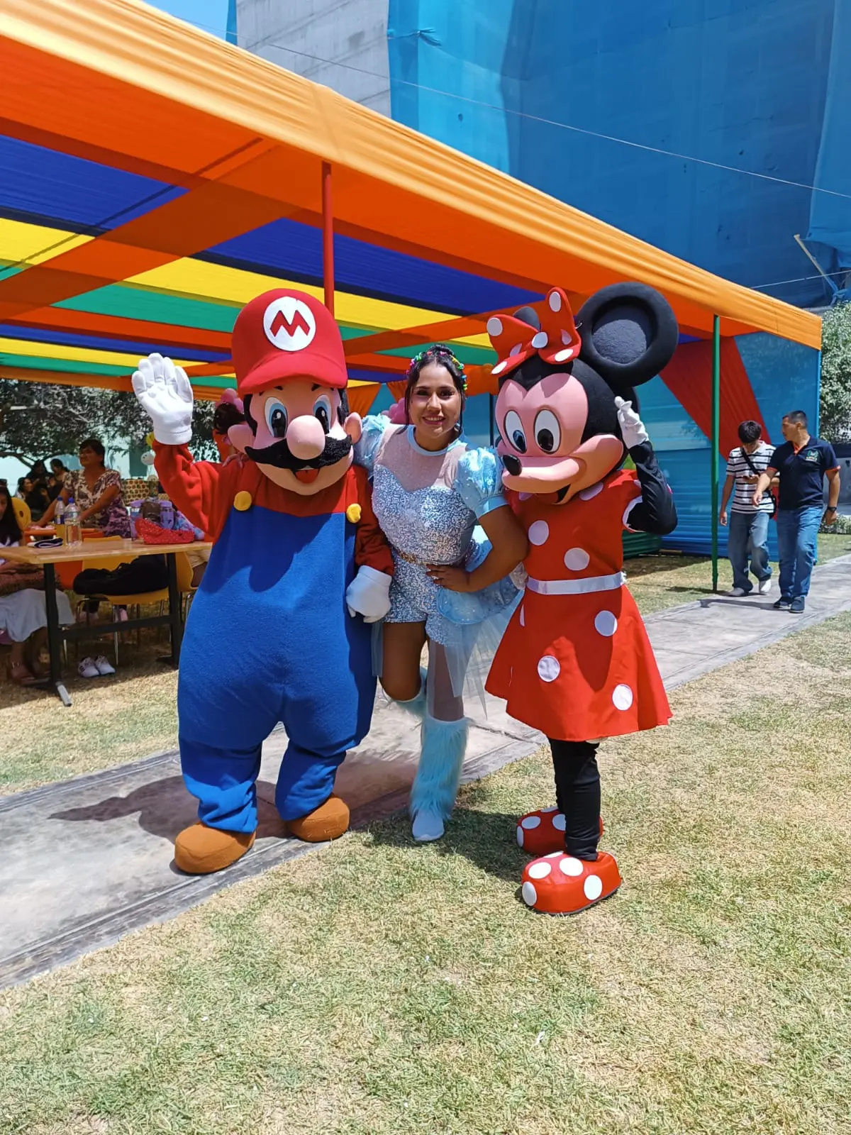 Shows infantiles 910483816 Horas LOCAS-CHICOTECAS-BABY SHOWE