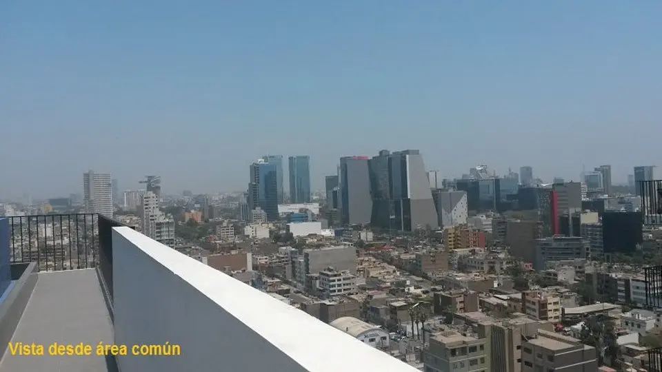 ALQUILER DE DEPA EN LINSIDRO-PISO 10