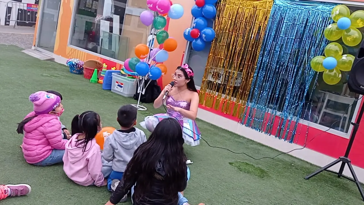 Eventos Infantiles 910483816 San Isidro San Borja Surco Mira
