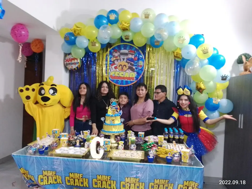 Fiestas Infantiles 910483816 Surco-Miraflores Baby Shower Ma