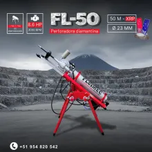 PACKSACK NEUMÁTICA FL-50 socavon 