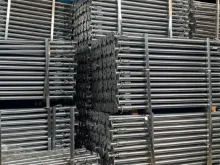 PUNTAL IMPORTADO ELECTROGALVANIZADO DE 3.00 a 5.00m