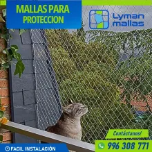 Lyman Mallas malla de proteccion para tus mascotas e hijos