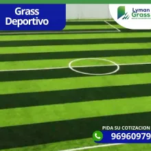 Grass deportivo lyman 