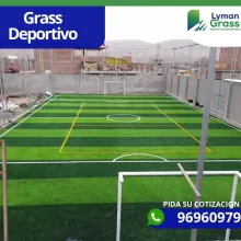 Grass deportivo 