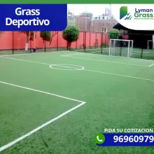 brindamos servicio de Grass deportivo