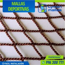 Malla anticaída