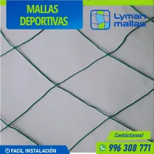 Malla anticaída Lyman