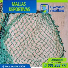 Malla anticaída Lyman