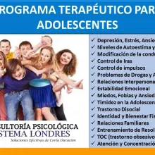 TERAPIA PARA ADOLESCENTES