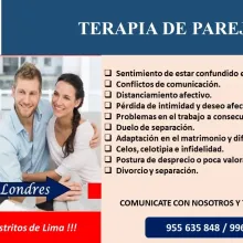 TERAPIA DE PAREJA