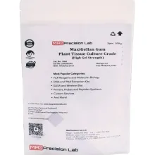 Gellan Gum para Cultivo Vegetal también conocido como Phytagel Gelrite Calidad garantizada al precio más económico 