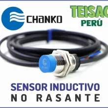 SENSORES INDUCTIVOS DETECTORES