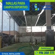 Cercos Fiables con Mallas Lyman 