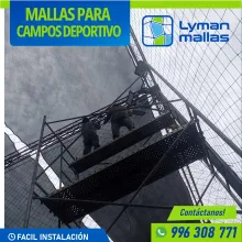 Lyman Mallas para Todos los Proyectos 