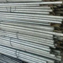 Esparrago galvanizado de 1 2pulg. x 3.00m. 