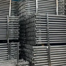 Puntal Pesado Importado galvanizado de 3.00 a 5.00m