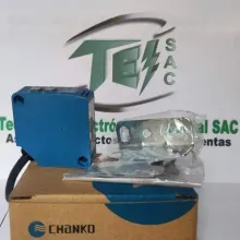 CHANKO DETECTORES FOTOELECTRICOS TEISAC