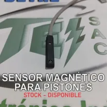 SENSORES MAGNETICOS