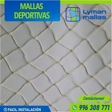  Lyman Mallas Protección y Durabilidad en Mallas Deportivas 