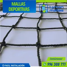  Juego en Equipo Malla de Tenis para un Rendimiento Superior