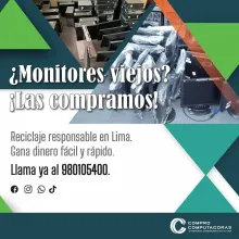 COMPRA DE COMPUTADORAS PARA EMPRESAS