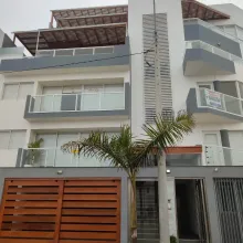  Departamento en Venta en Punta Hermosa Urb. Miramar 