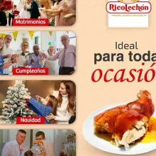 NO DEJES PASAR TU RICOLECHON PARA TU NAVIDAD