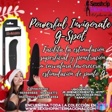 POWERFULL INVIGORATE G-SPORT DISCRETO Y PLACENTERO