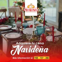 Ricolechon presente en las fiestas navideñas de tu empresa