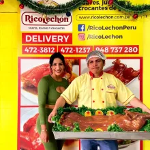 Platos Navideños 2024 con Ricolechon 