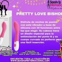 BISHOP PRETTY LOVE NOCHES DE PASIÓN