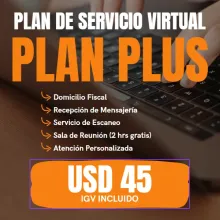  Haz crecer tu negocio con el PLAN PLUS VIRTUAL 