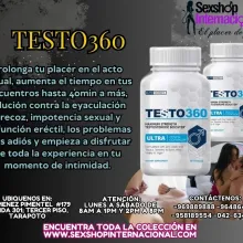 EMPIEZA A DISFRUTAR DE TODA LA EXPERIENCIA CON TESTO360