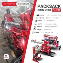 PACKSACK DIAMANTINA FL-200 mineria 