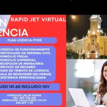 PLAN LICENCIA