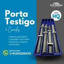 BANDEJA PORTATESTIGO NQ 