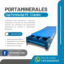 PORTAMINERALES PQ