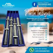 BANDEJA PORTATESTIGO HQ 