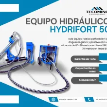 MÁQUINA - HYDRIFORT 50