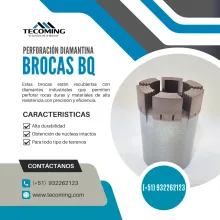 BROCAS BQ 