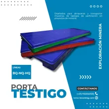 BANDEJAS PORTATESTIGOS 
