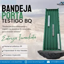 BANDEJA PORTATESTIGO BQ 