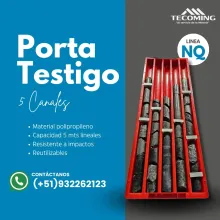 BANDEJA PORTATESTIGO NQ 