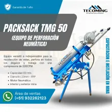 PACKSACK TMG 50 