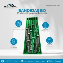 BANDEJAS BQ 