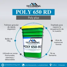 POLY - 650 RD - POLY PLUS 