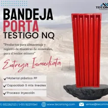 BANDEJA PORTATESTIGO NQ 